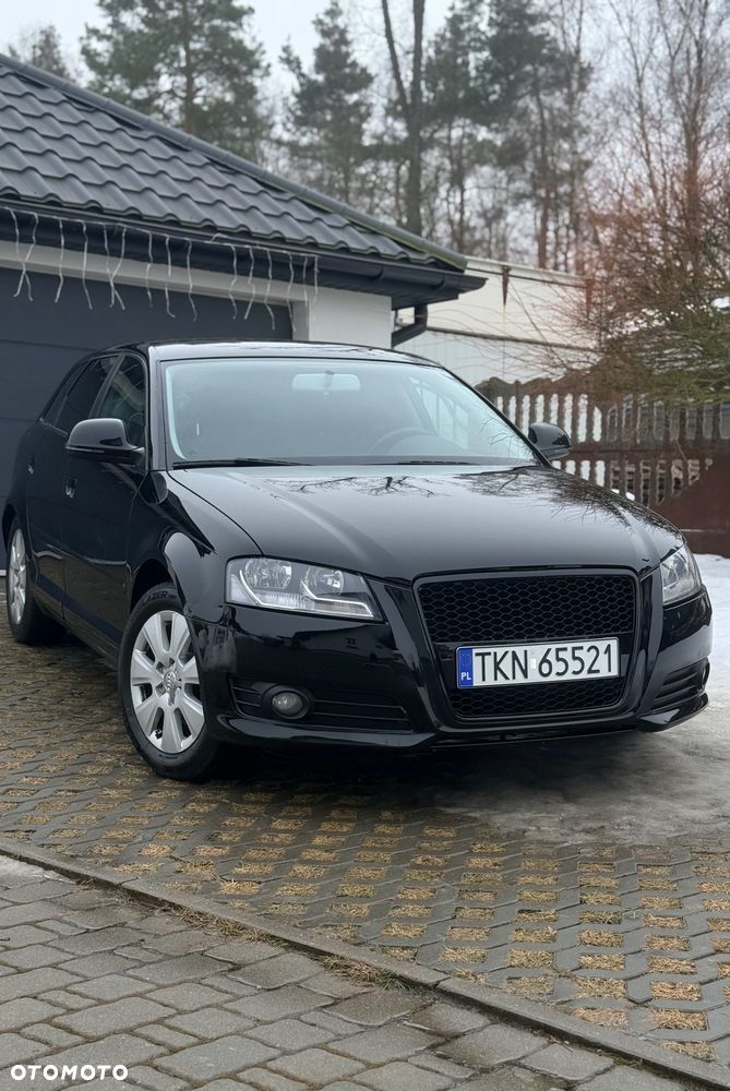 Audi A3 Sportback 1.9 TDIe DPF - 18