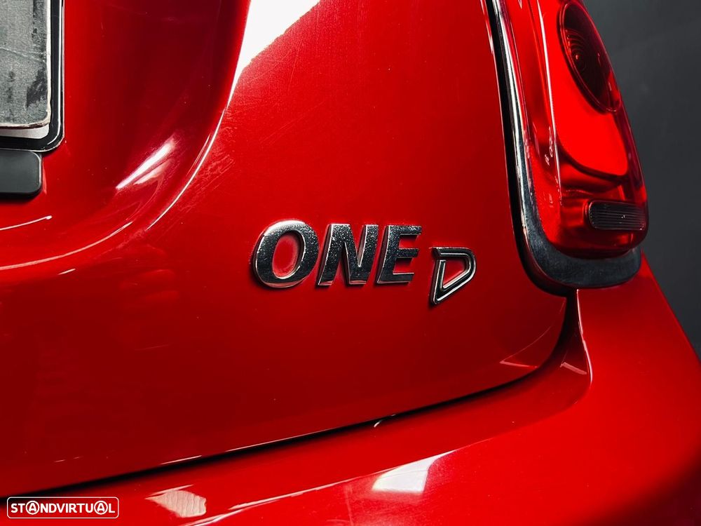 MINI 5 Portas One D - 14