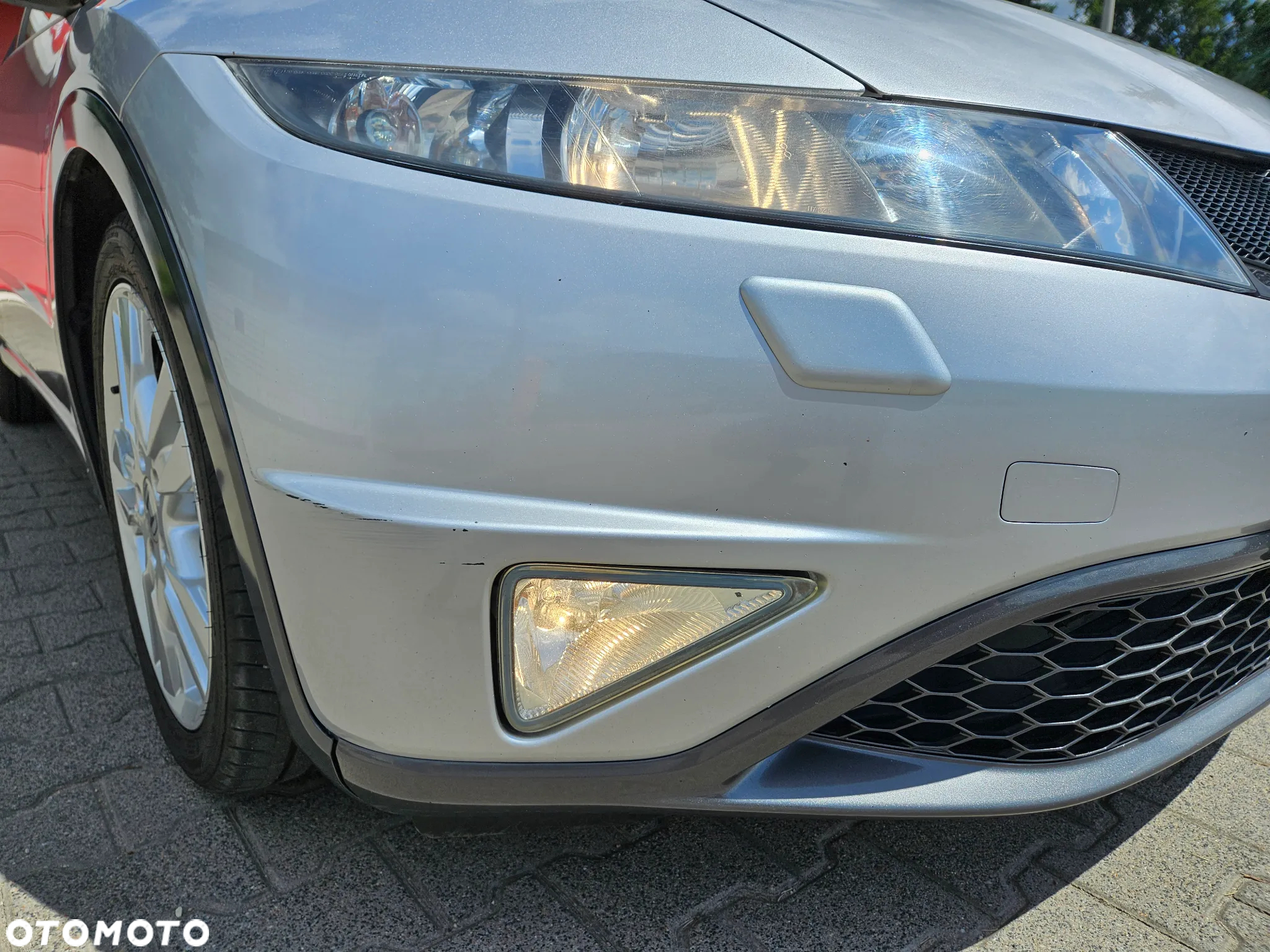 Honda Civic 1.8i-VTEC Sport - 30