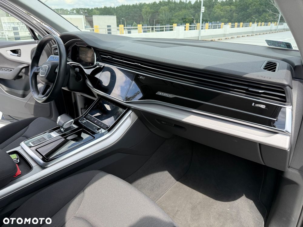 Audi Q7 45 TDI Quattro Tiptronic - 22