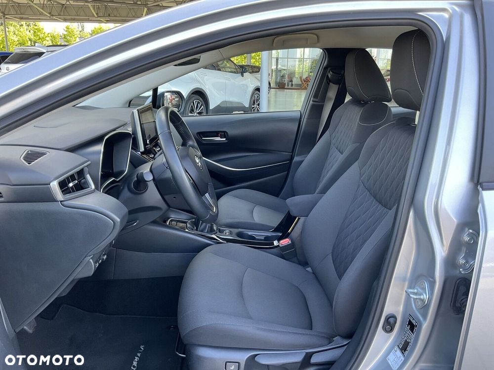 Toyota Corolla - 15