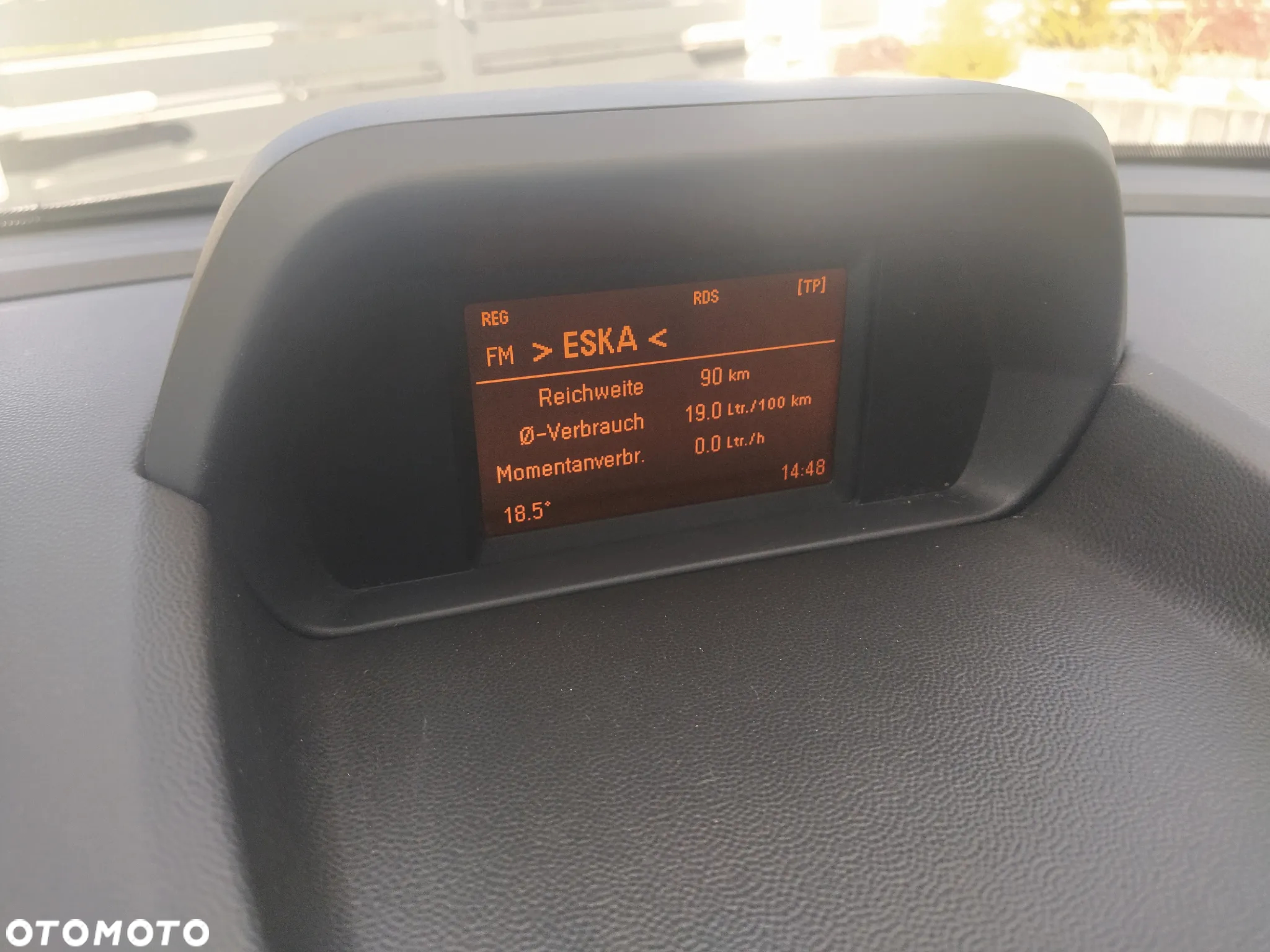 Opel Meriva 1.6 16V Easytronic (Essentia) - 14
