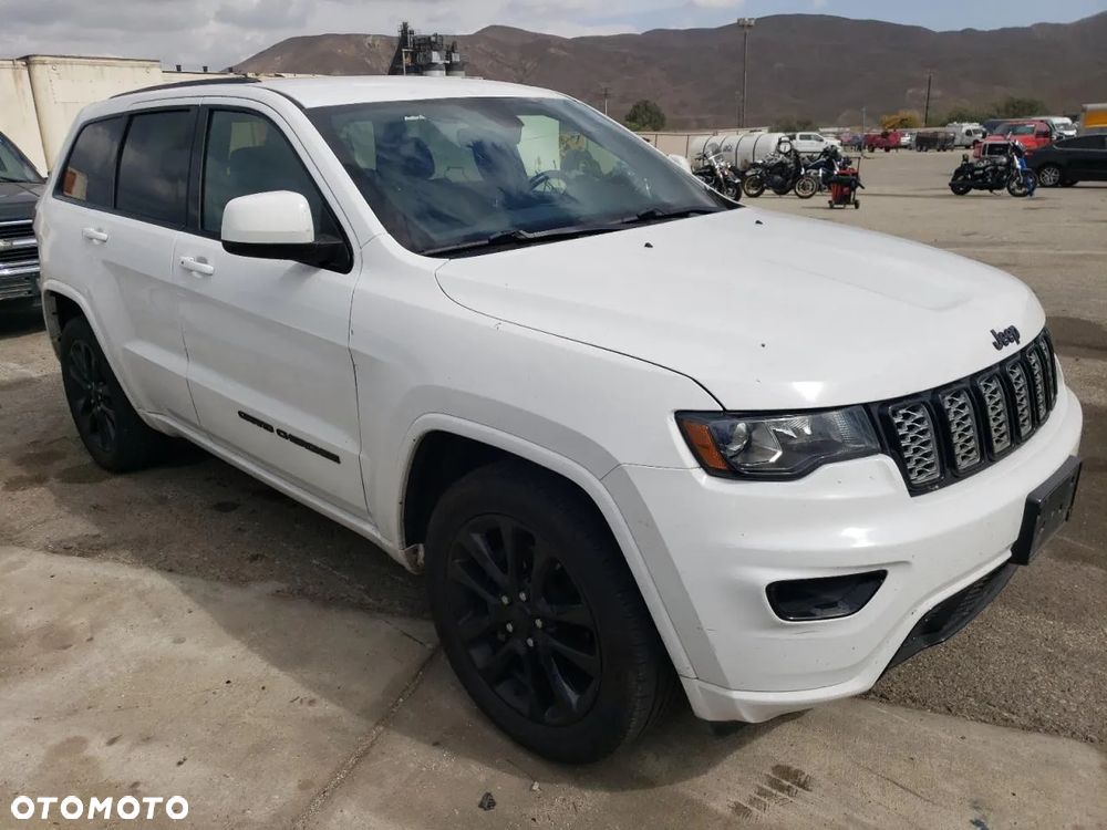 Jeep Grand Cherokee 3.6 V6 Overland - 2