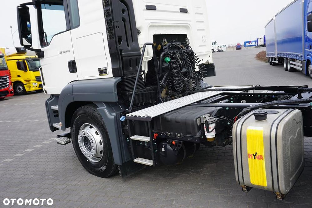 MAN TGS / 18.460 / EURO 6 / ACC / RETARDER / HYDRAULIKA - 39