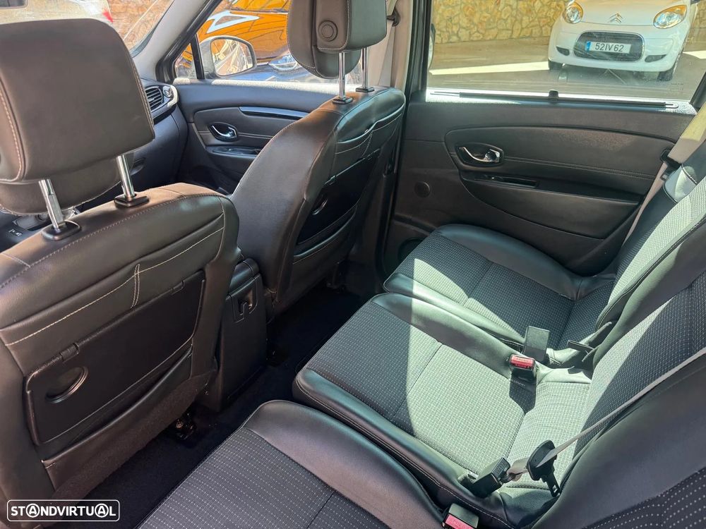 Renault Grand Scénic Energy dCi 110 S&S Bose Edition - 16