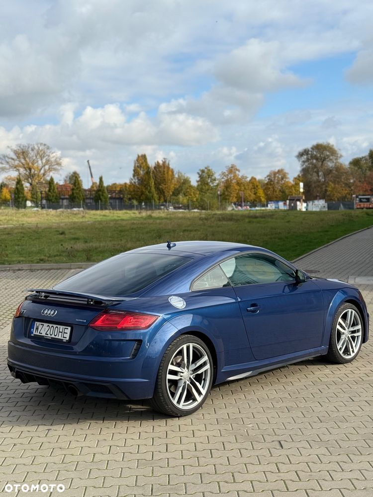 Audi TT Coupé 2.0 TFSI quattro S tronic - 6
