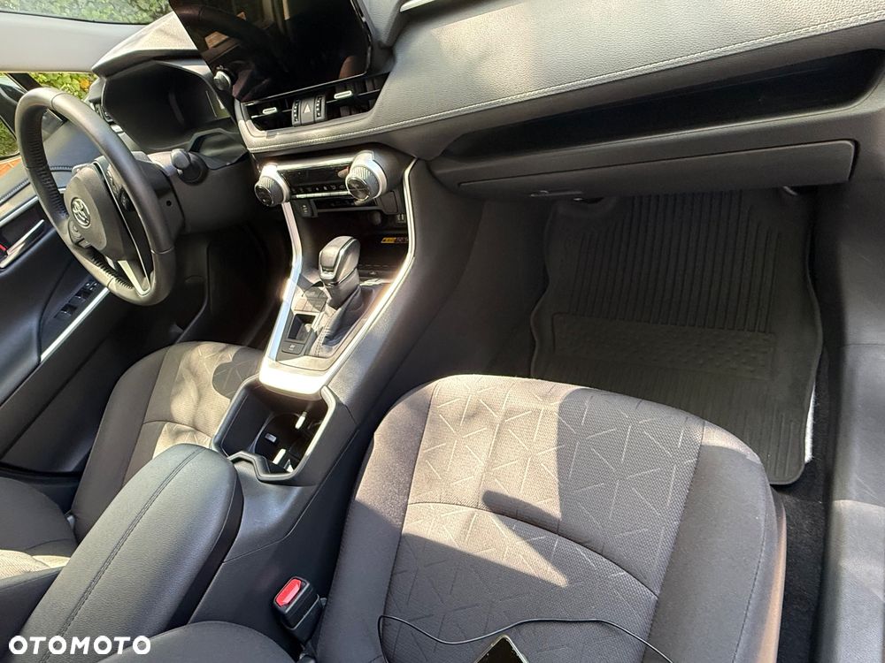 Toyota RAV4 2.5 Hybrid Comfort 4x2 - 7