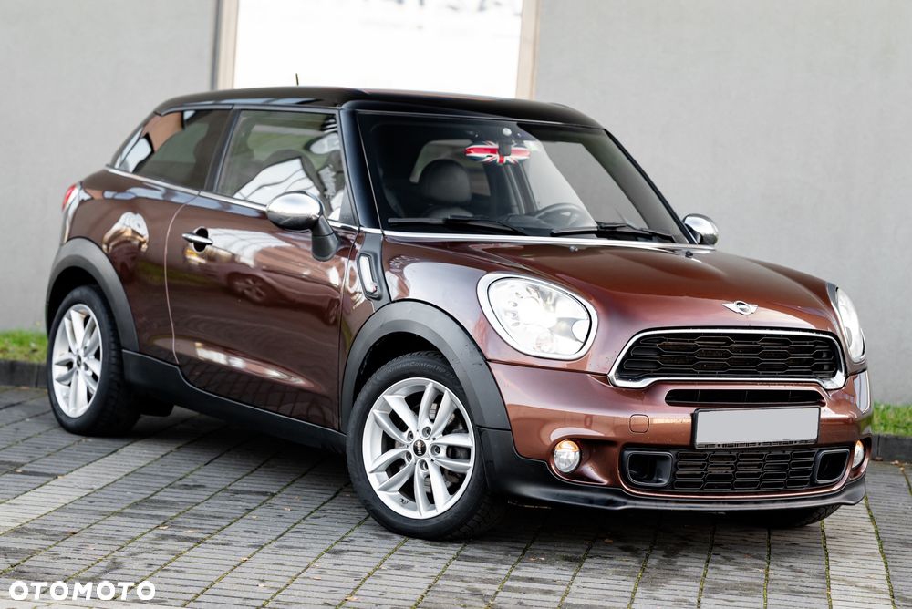 MINI Paceman Cooper S All4 - 5
