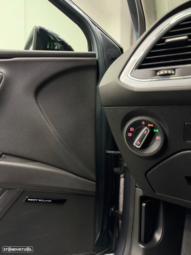 SEAT Leon 2.0 TDI FR S/S - 20