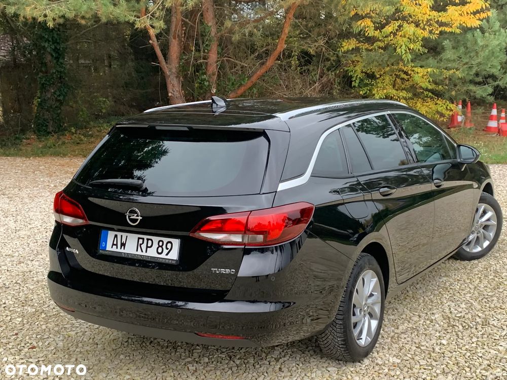 Opel Astra 1.4 Turbo Start/Stop Dynamic - 10