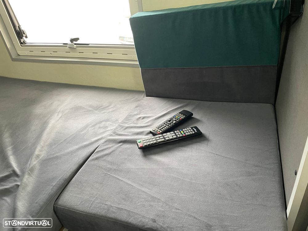 Fiat Ducato Delcamper D7 600 - Autocaravana - 20