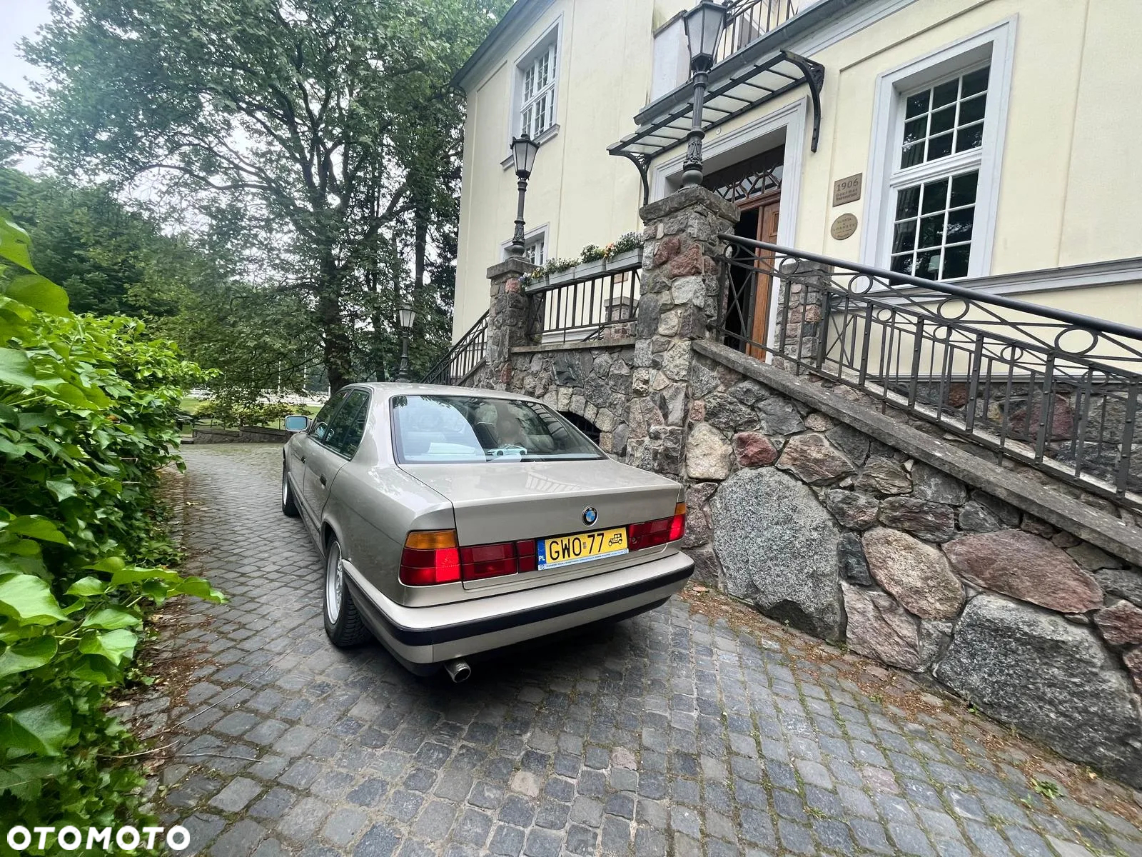 BMW Seria 5 520i - 7