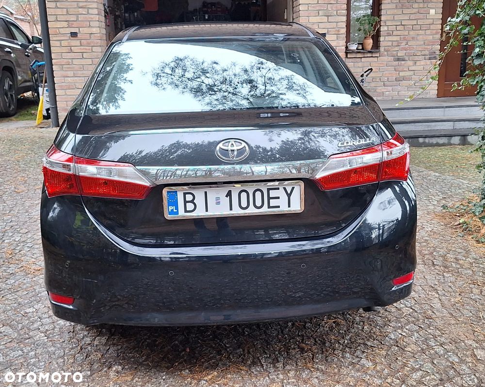 Toyota Corolla 1.6 Active EU6 - 5