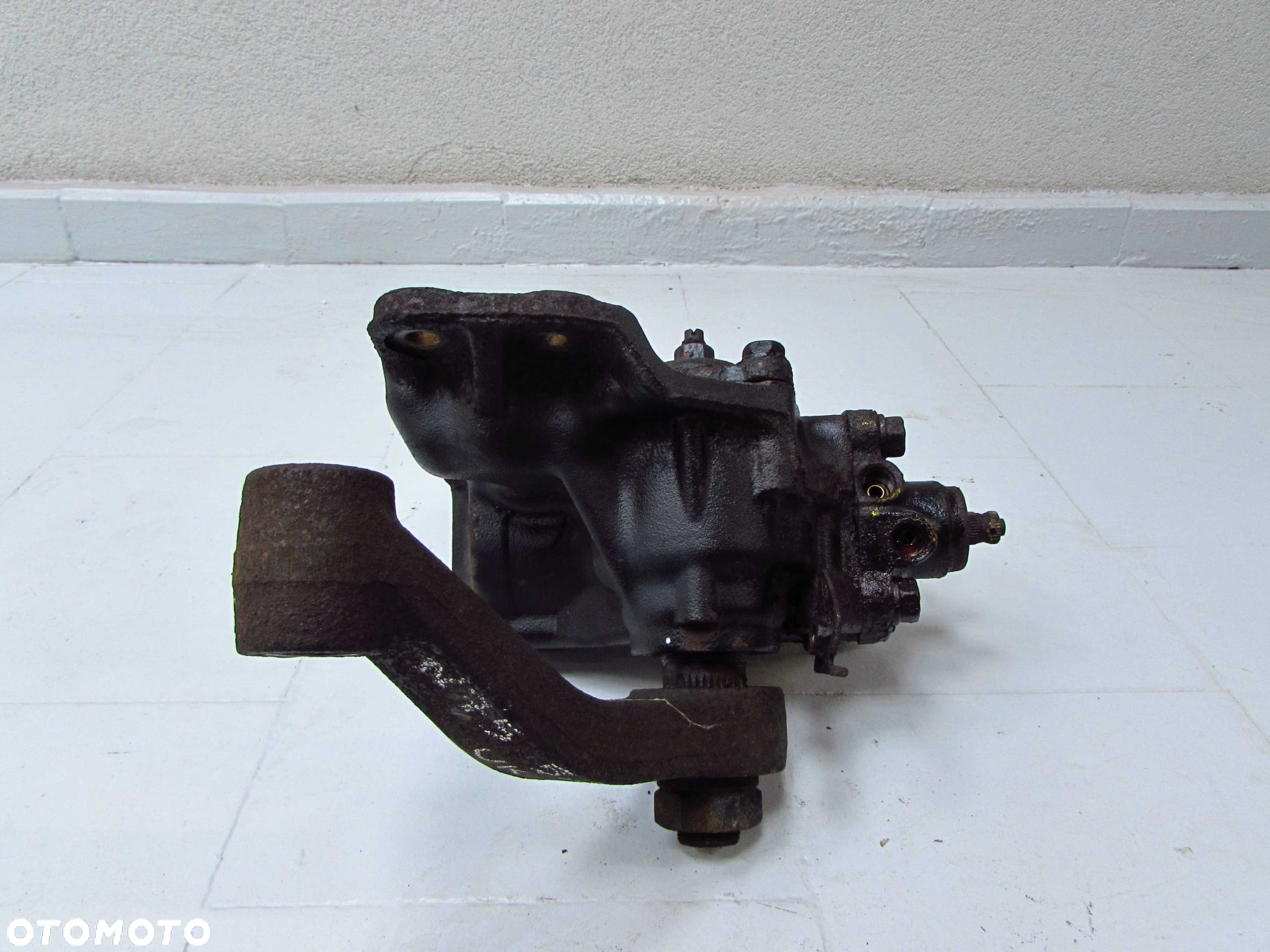 ISUZU N35 N75 NPR NQR 5.2 07-18 PRZEKLADNIA KOLUMNA KIEROWNICZA - 3