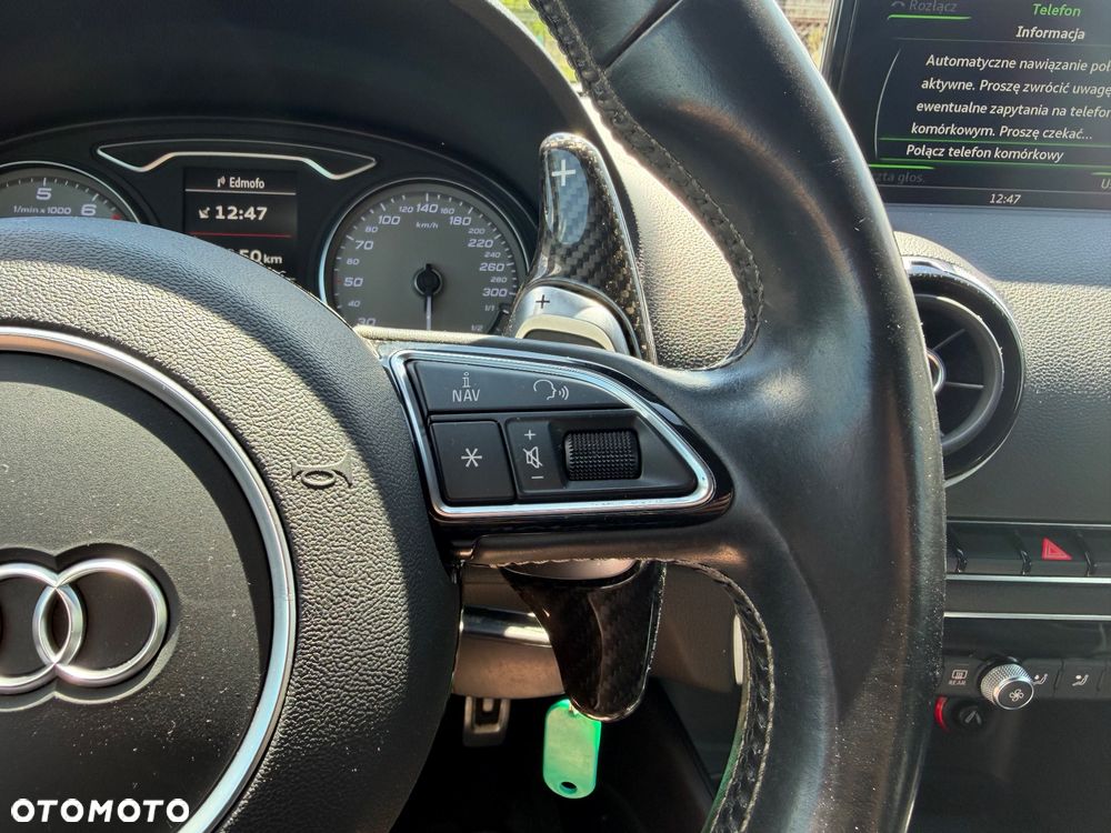 Audi S3 S tronic - 20