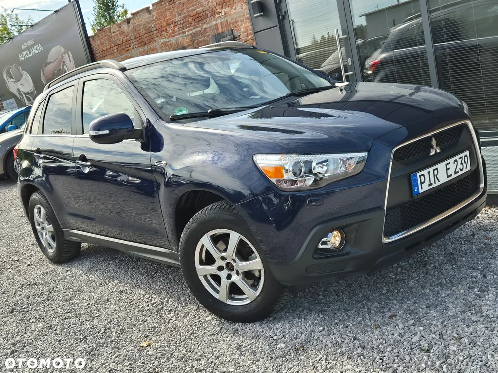 Mitsubishi ASX 1.6 2WD Comfort Edition - 18