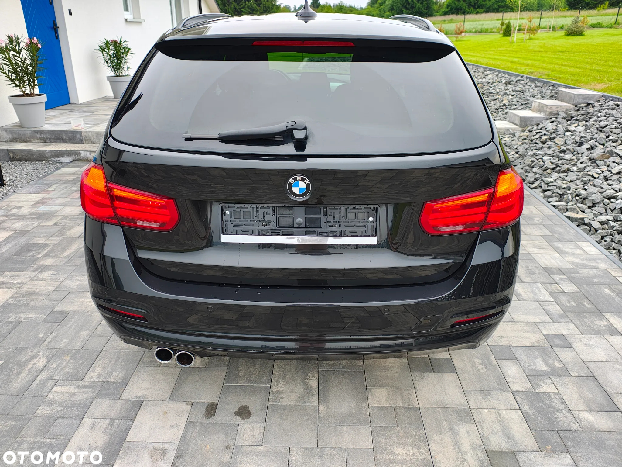 BMW Seria 3 320d Sport Line Shadow - 15