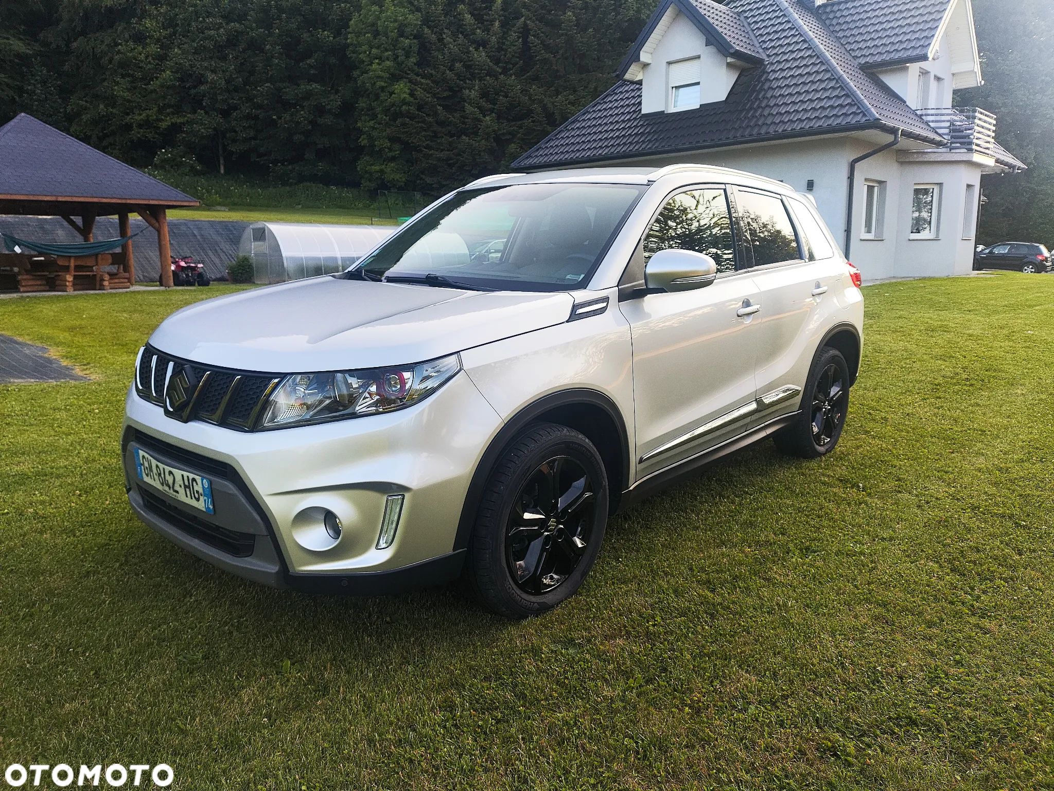 Suzuki Vitara 1.4 Boosterjet Premium 4WD - 1