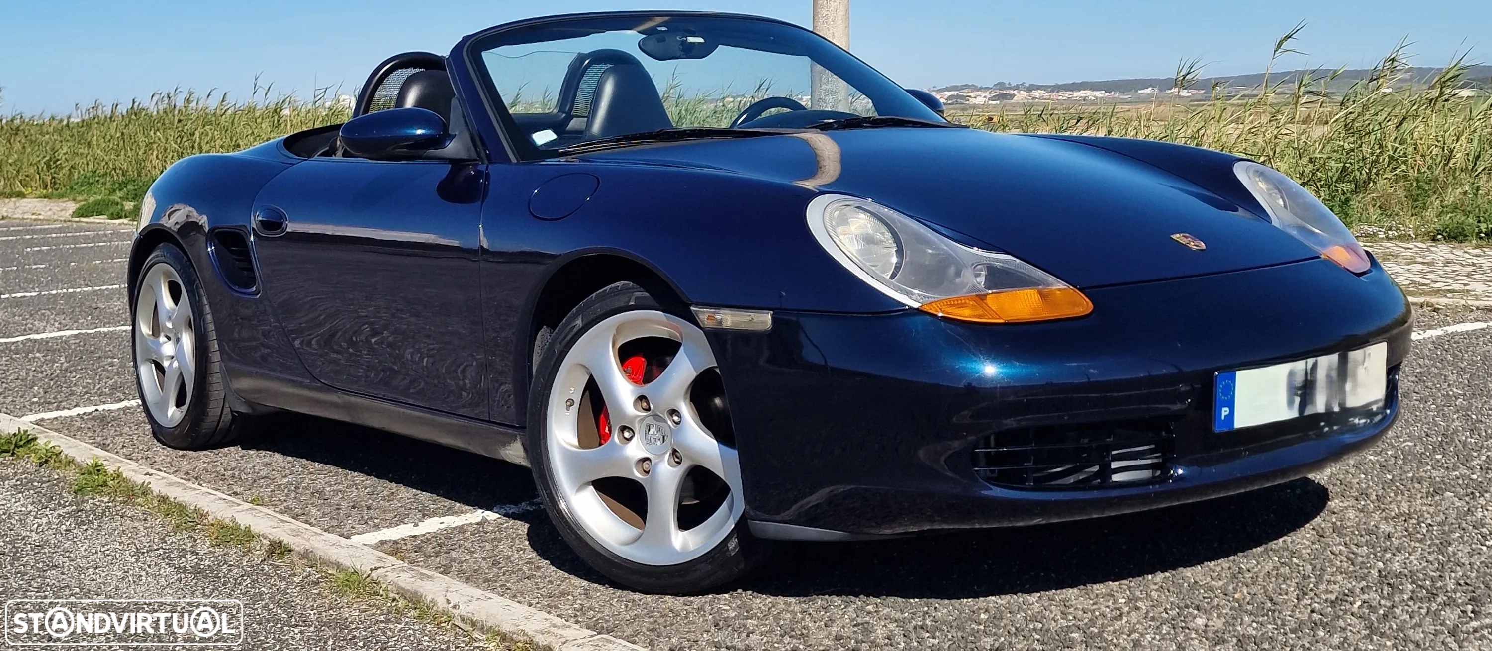 Porsche Boxster 2.5 Sport - 37
