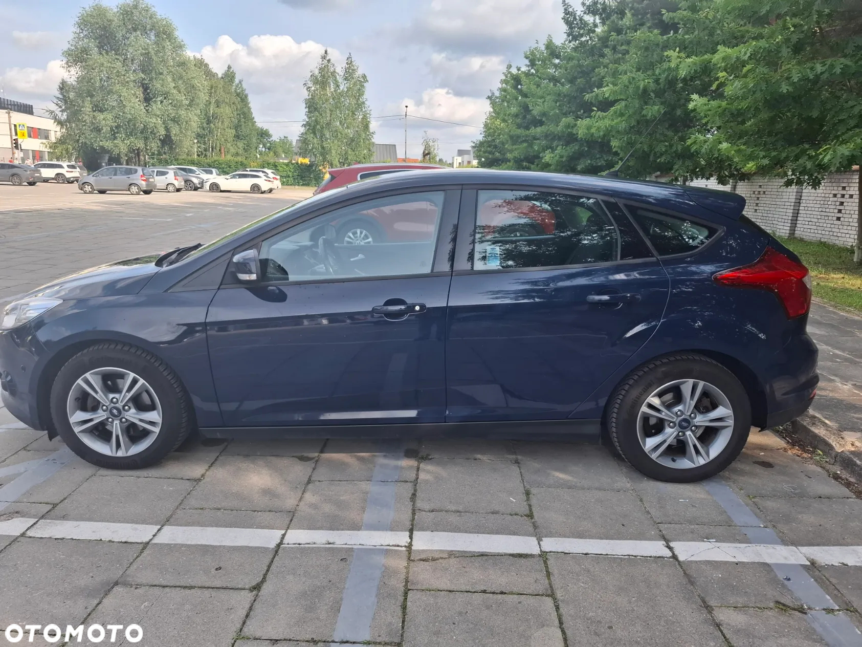 Ford Focus 1.6 TDCi Trend - 4