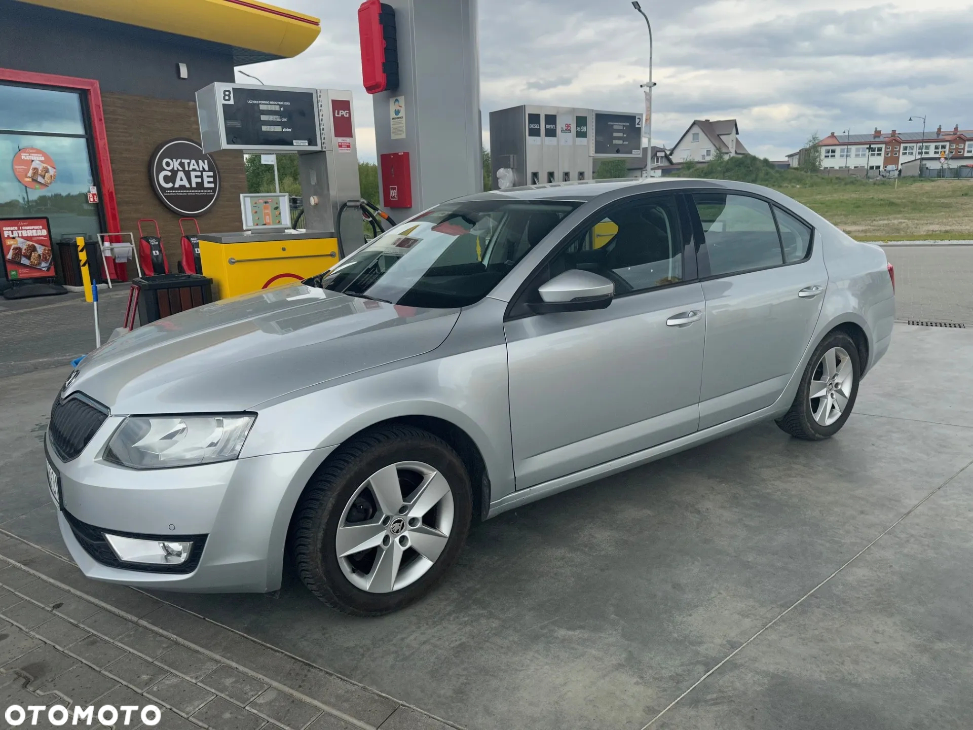Skoda Octavia 1.4 TSI Ambition - 9