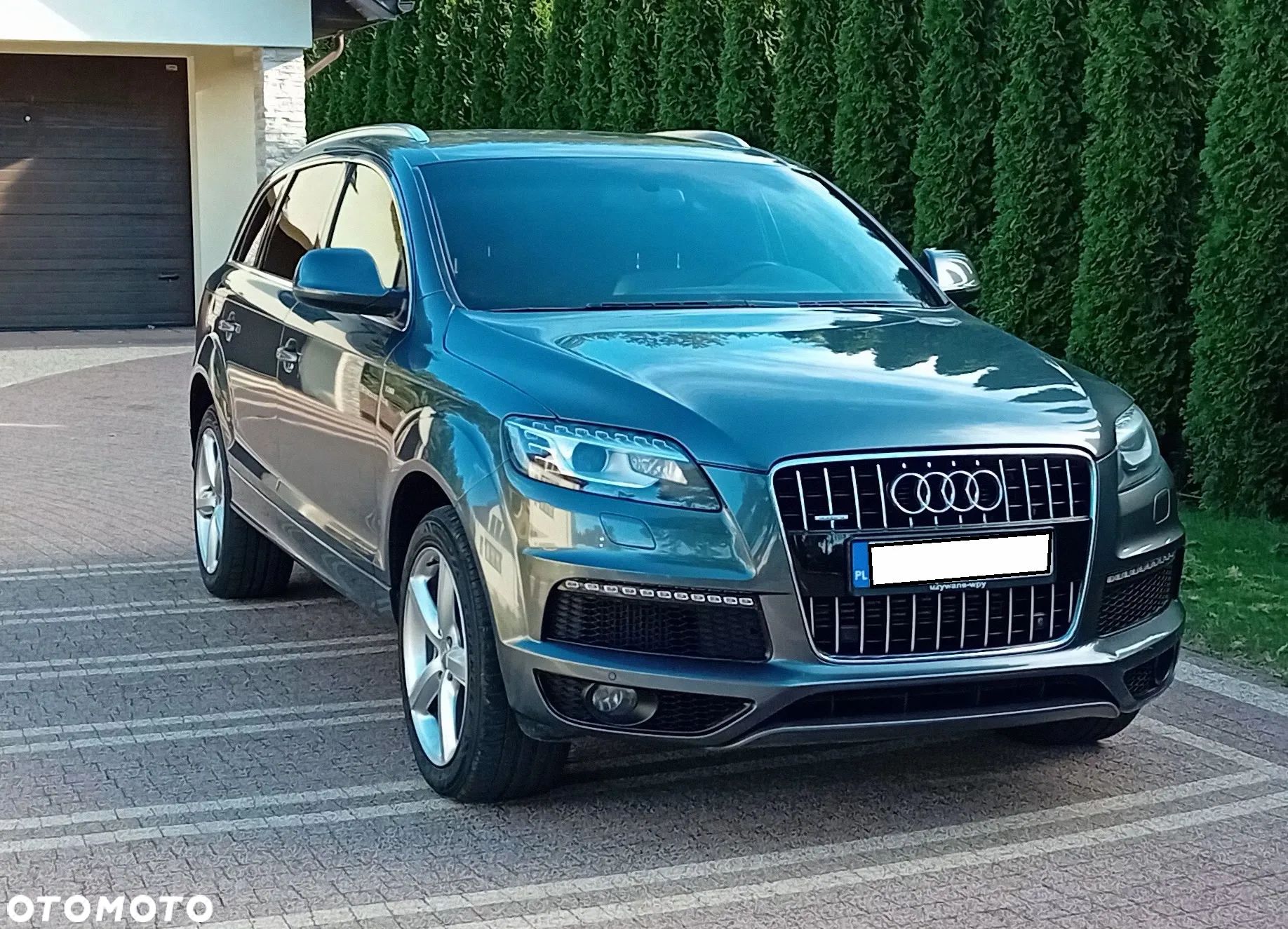 Audi Q7 - 1