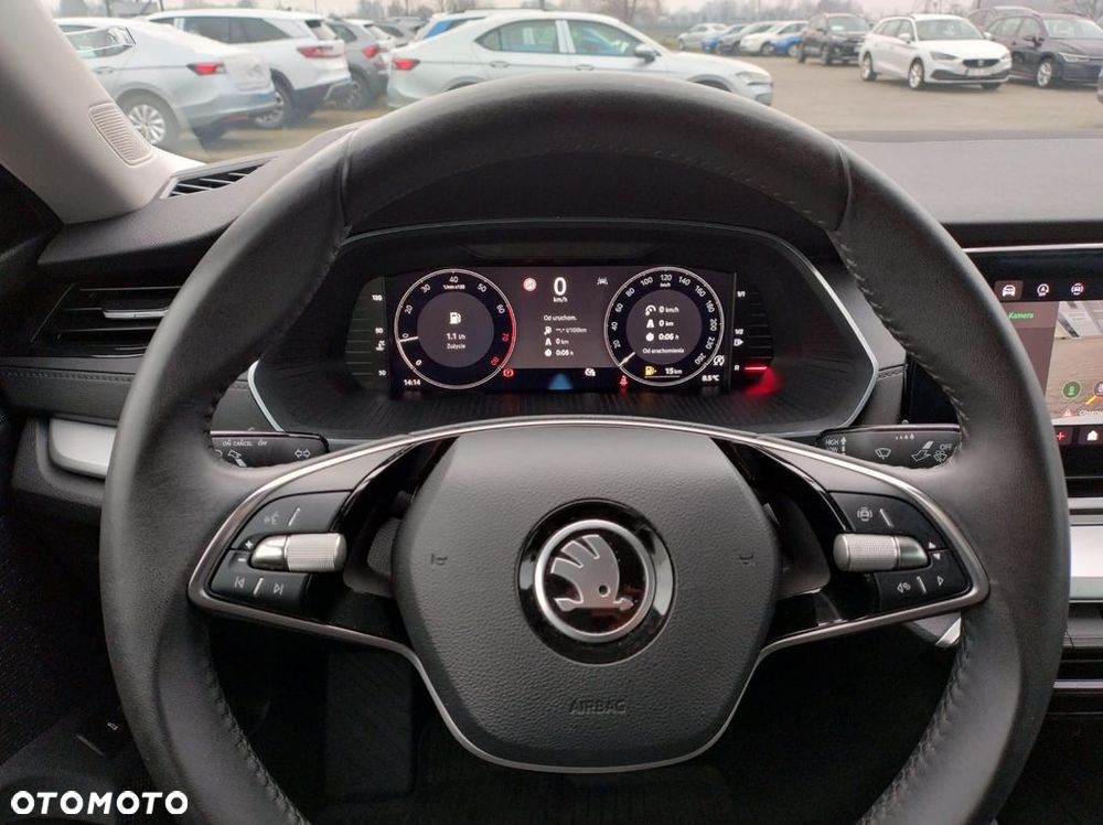 Skoda Octavia 1.5 TSI Selection - 22