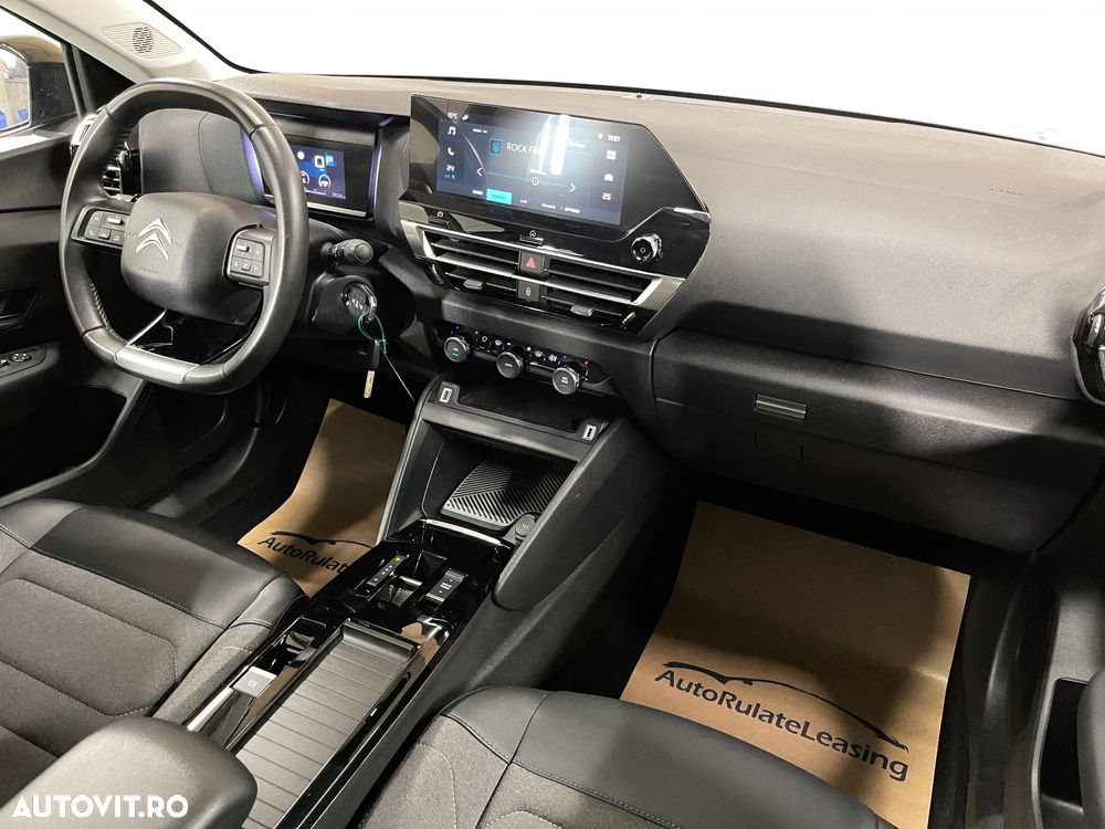 Citroën C4X PureTech 130 Stop&Start EAT8 FEEL PACK - 8