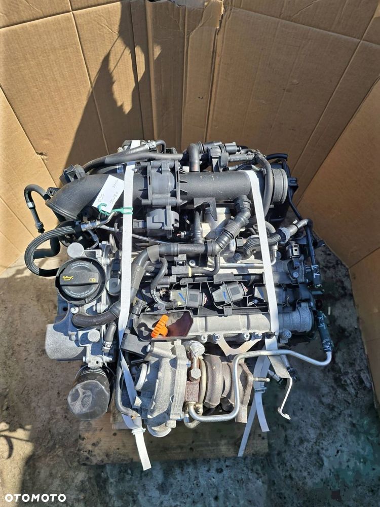 silnik kompletny cdg 1.4 tsi vw skoda seat audi nr 5028a - 2