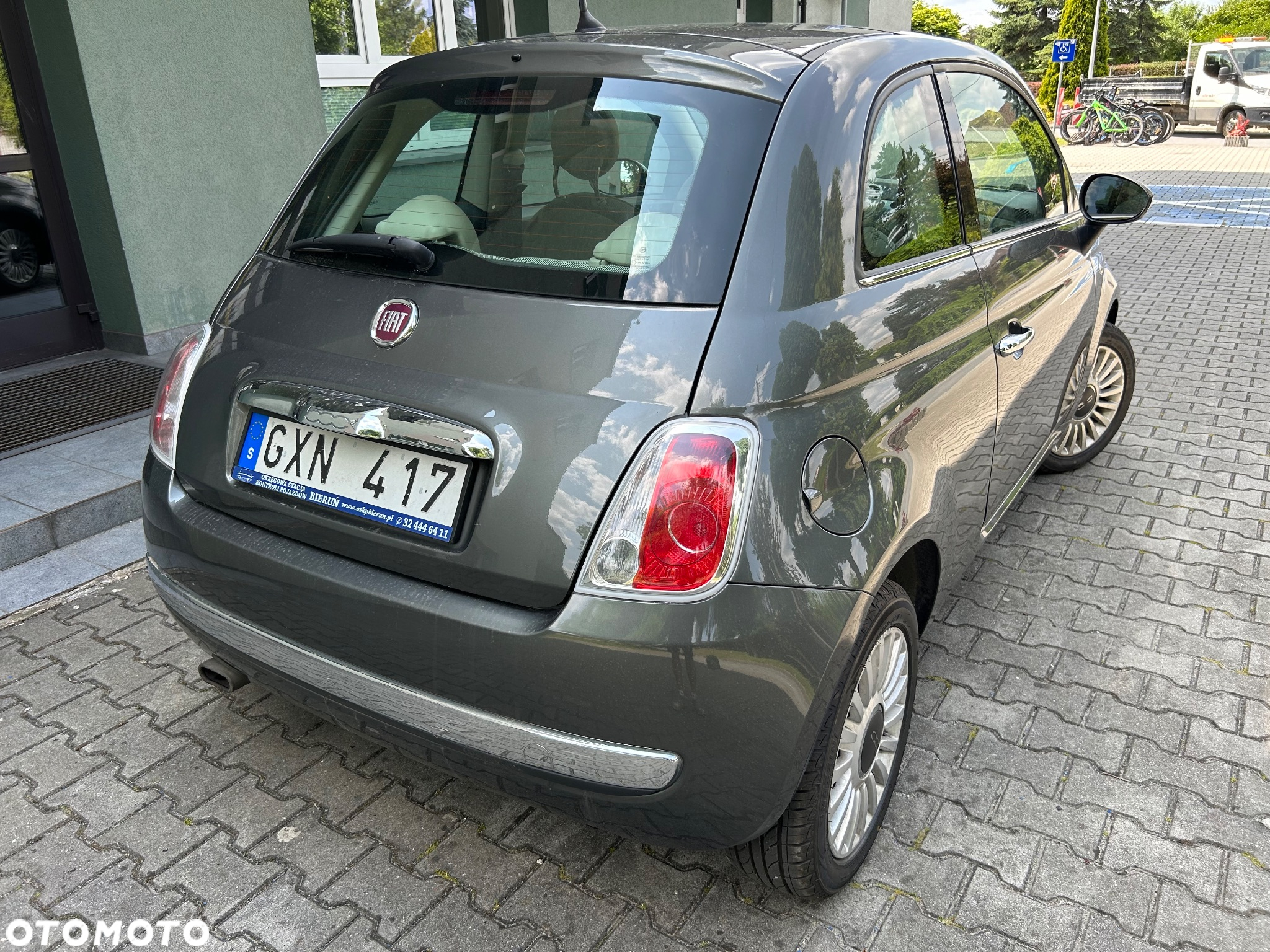 Fiat 500 1.2 8V Collezione - 19