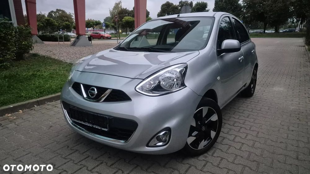 Nissan Micra 1.2 DIG-S Salt & Pepper - 24