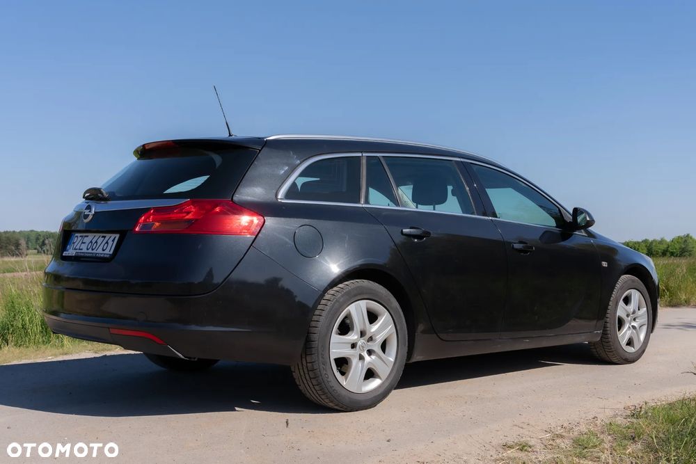 Opel Insignia 2.0 CDTI Active - 4