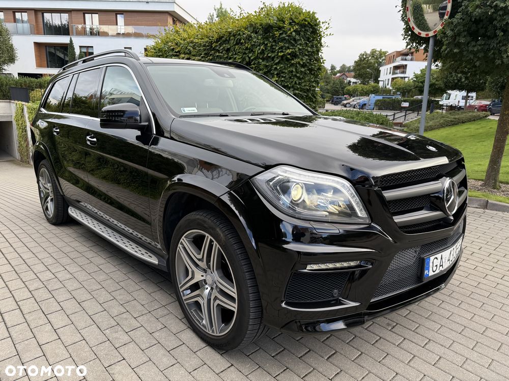 Mercedes-Benz GL - 5