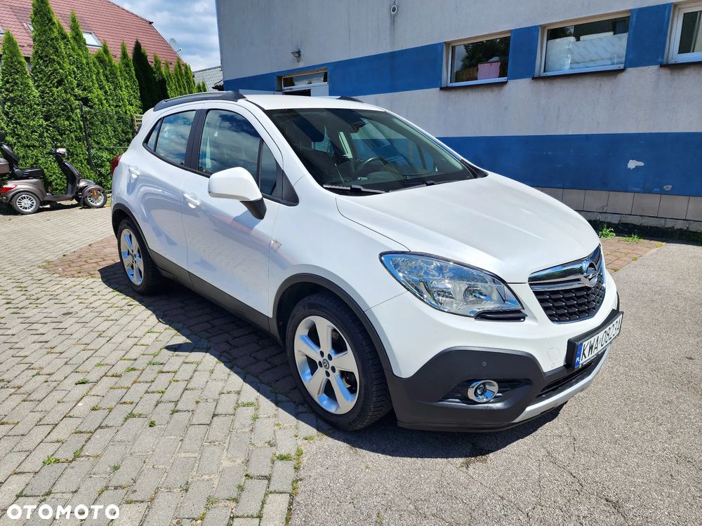 Opel Mokka 1.4 Turbo ecoFLEX Start/Stop 4x4 Edition - 1
