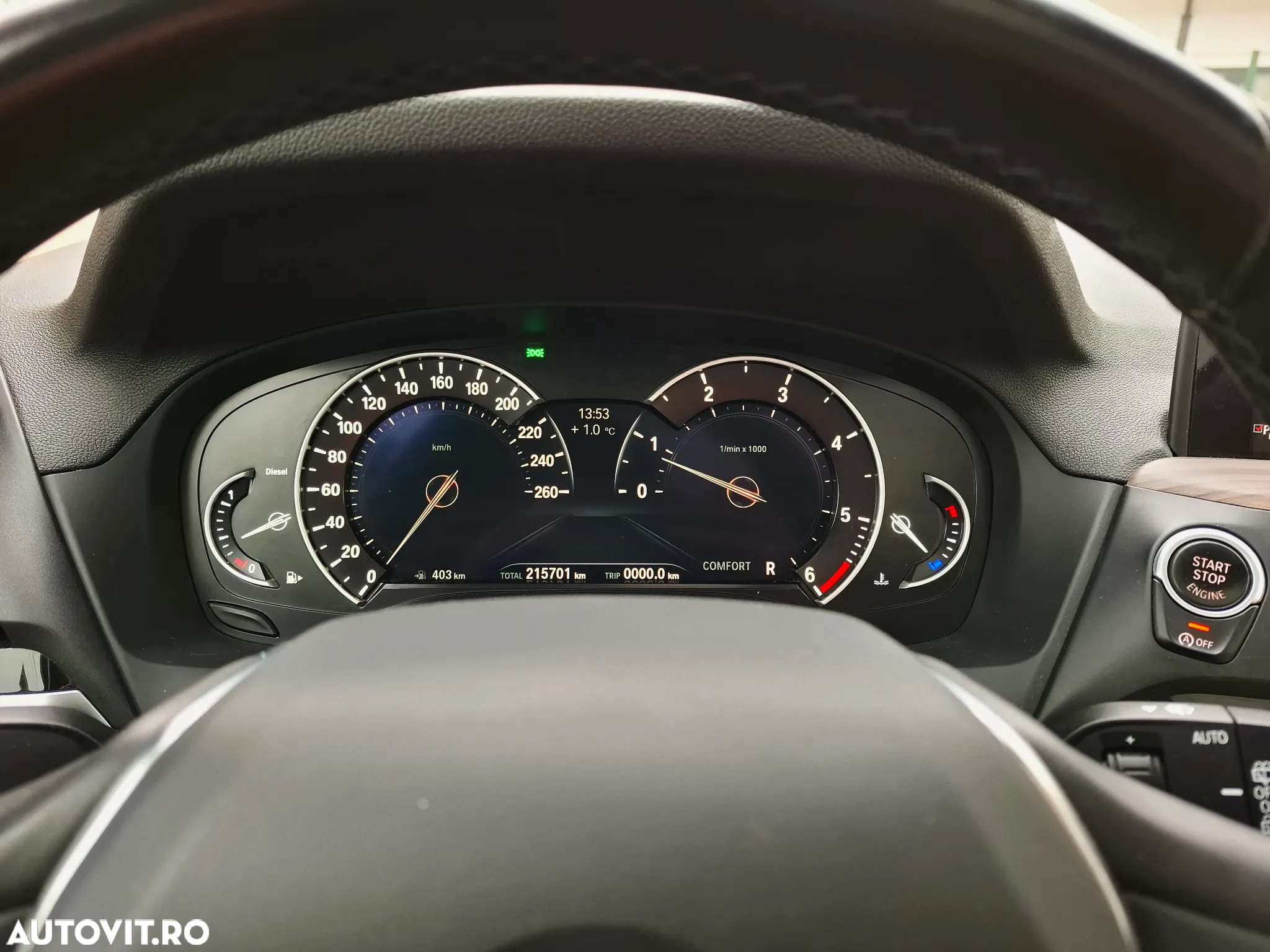 BMW X3 xDrive20d Aut. - 23