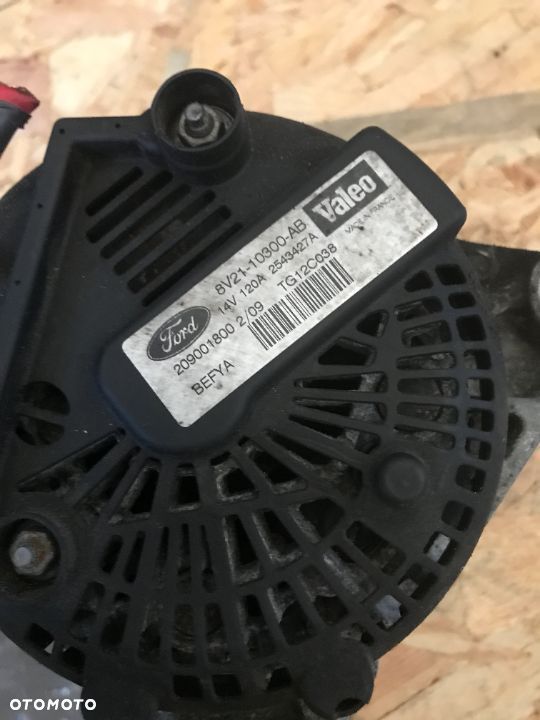 ALTERNATOR FIESTA MAZDA FORD 8V21-10300AB - 5