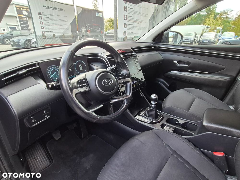 Hyundai Tucson 1.6 T-GDi Modern 2WD - 25