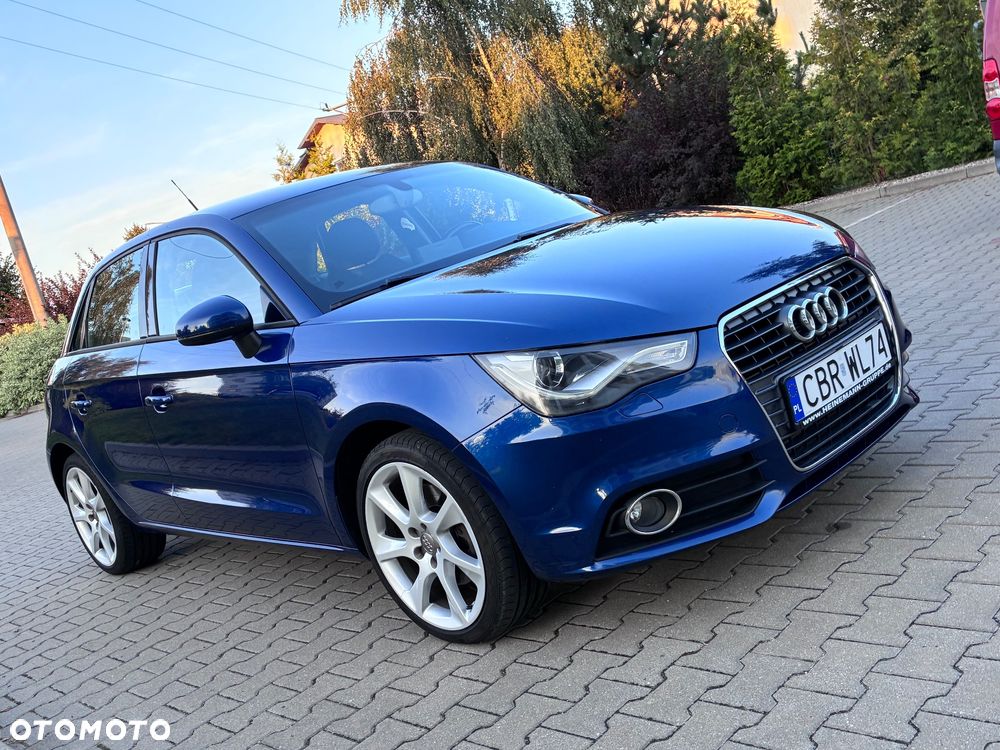 Audi A1 Sportback 1.6 TDI Attraction - 5