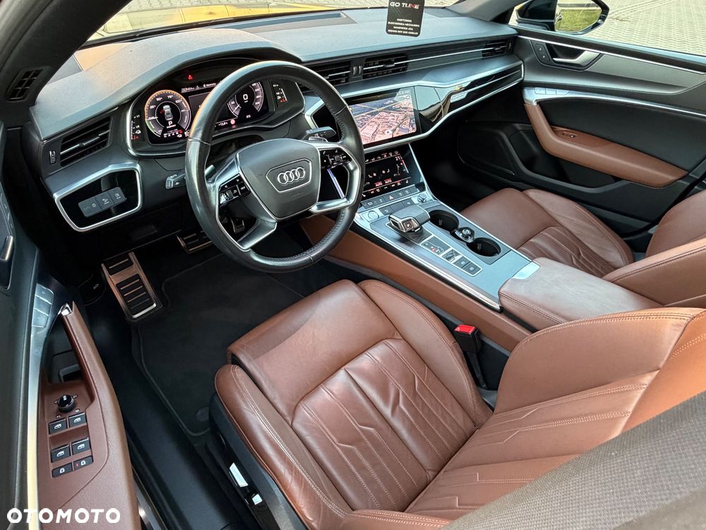 Audi A7 Sportback 50 TFSI e PHEV Quattro S tronic - 8