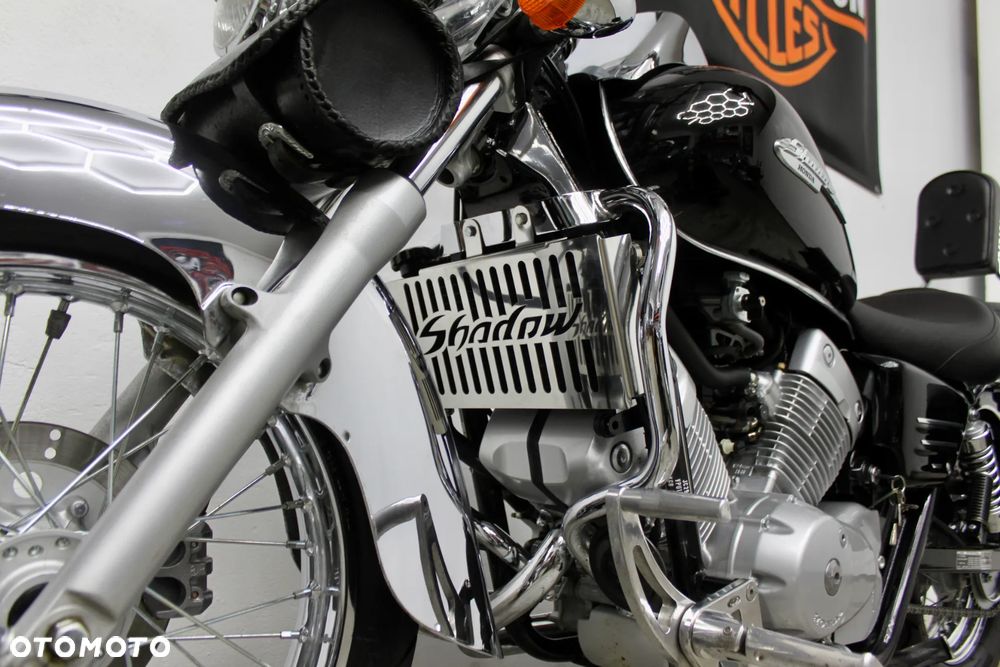 Honda Shadow - 36