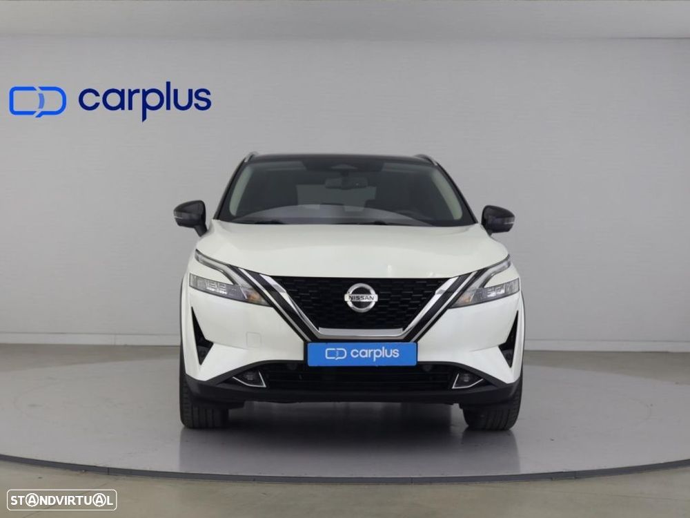 Nissan Qashqai 1.3 DIG-T N-Connecta Xtronic - 3
