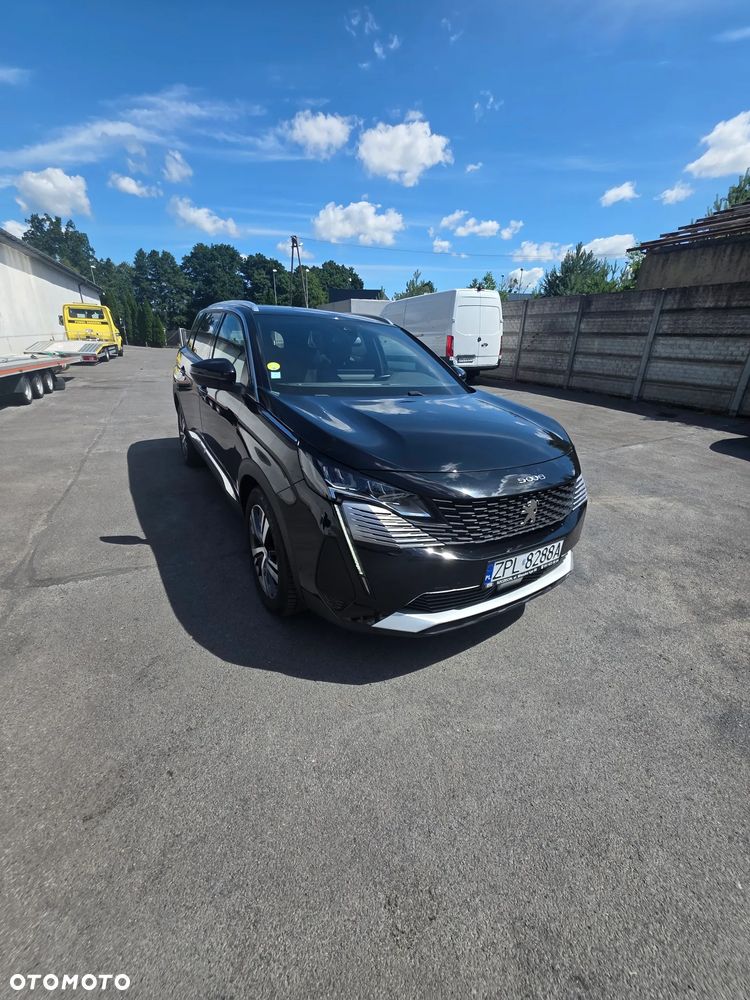 Peugeot 5008 - 3