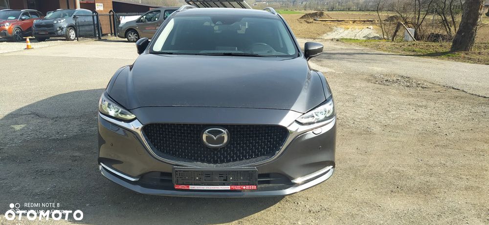 Mazda 6 2.0 SkyPrestige - 2