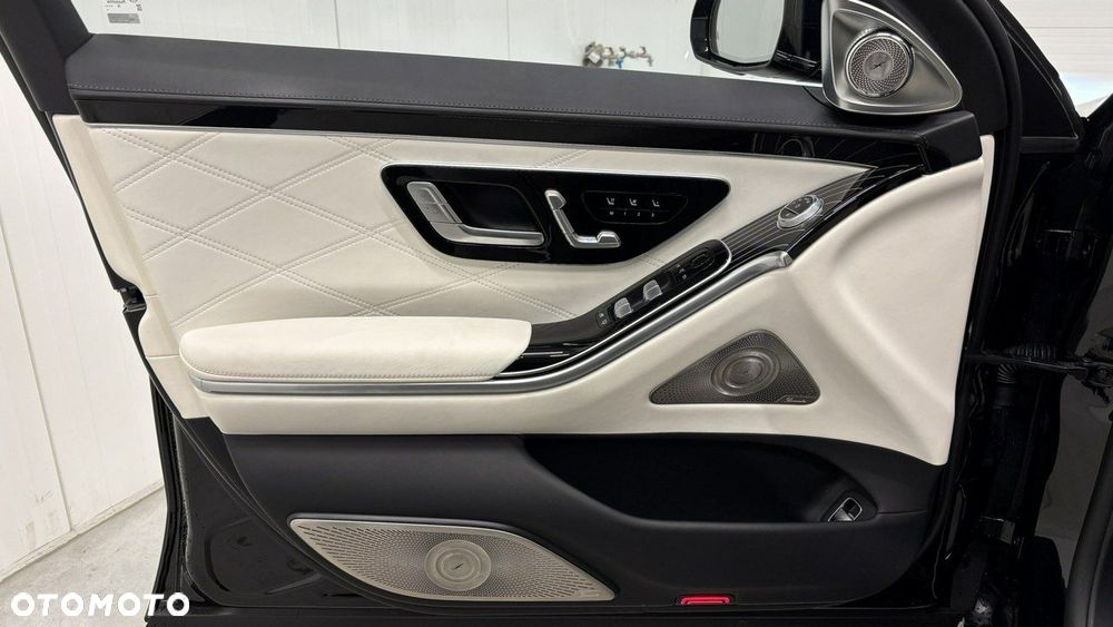 Mercedes-Benz Klasa S - 8
