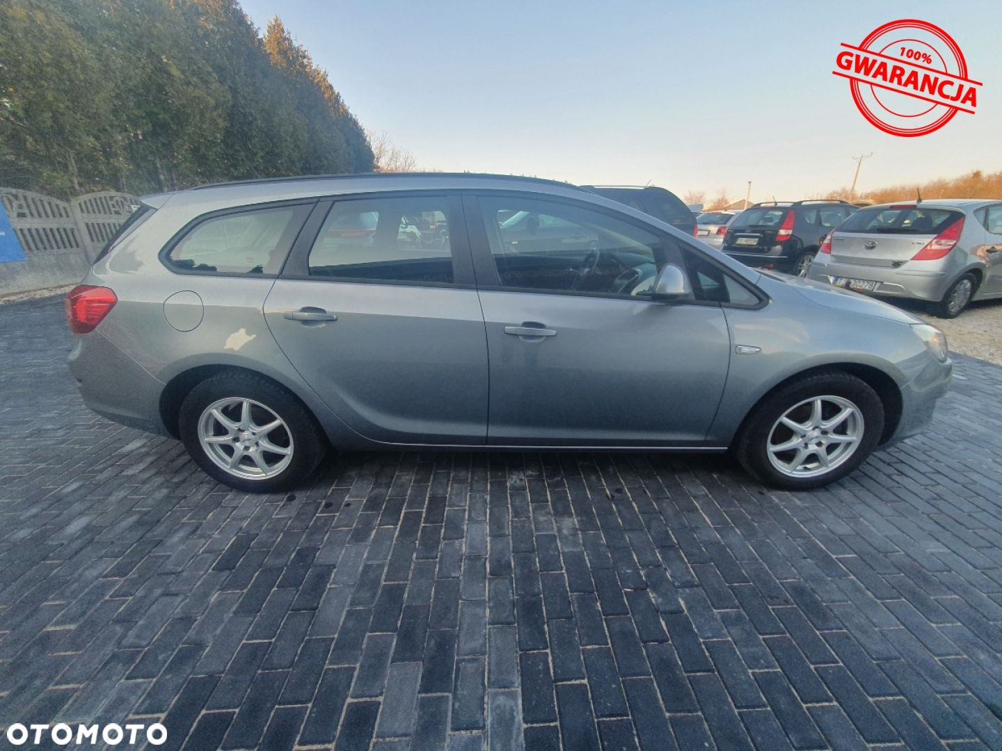 Opel Astra - 11