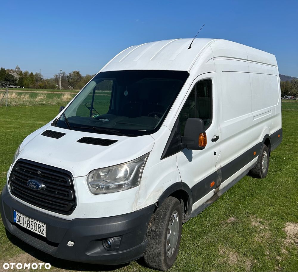 Ford Transit - 1
