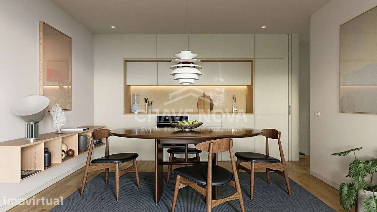 Apartamento T1 à Avenida República- AR/04921/MH - Grande imagem: 3/9