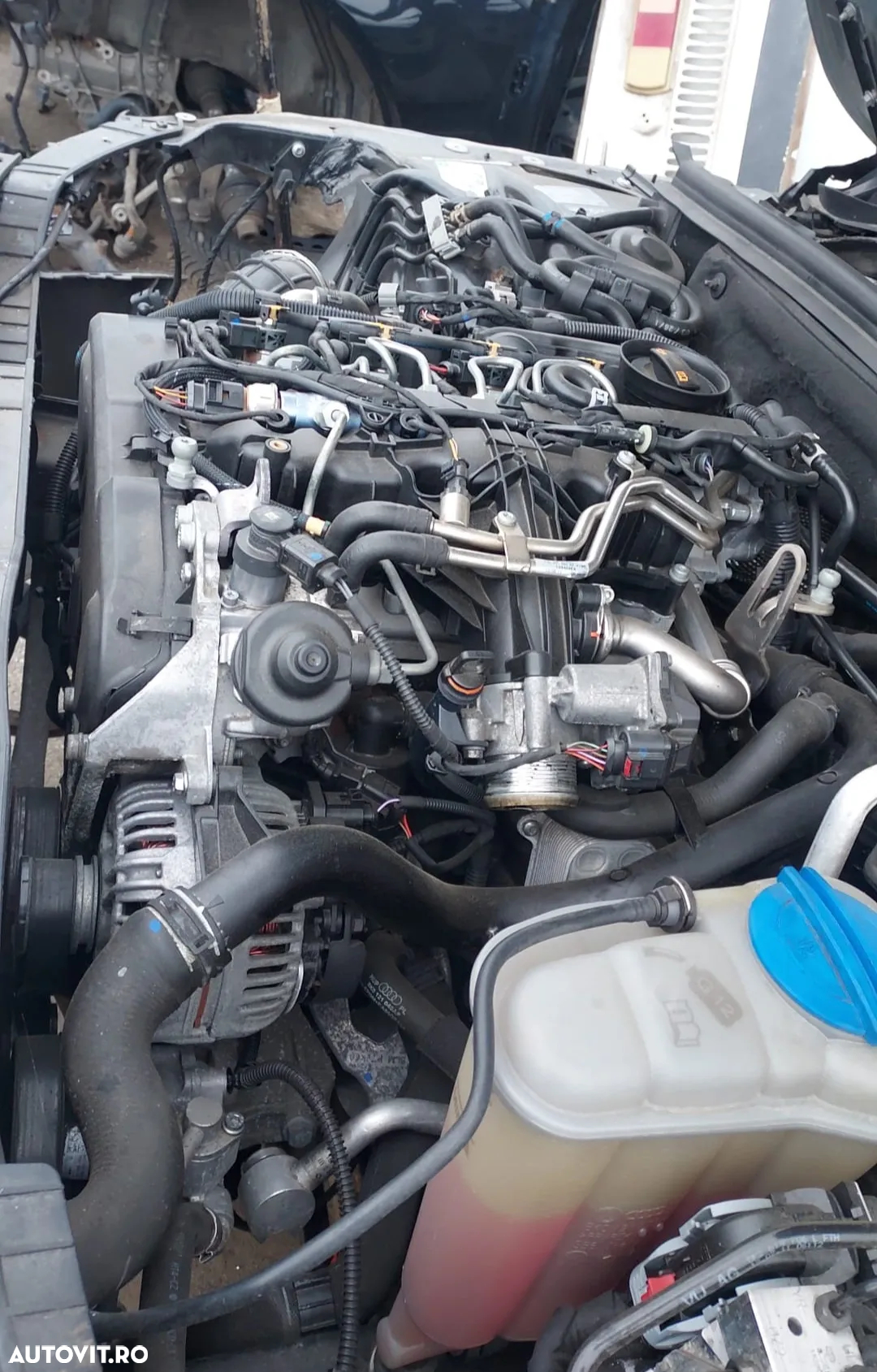 Motor Audi CJC CJCA CJCB 2.0 diesel 2013  A4 A5 A6 Q5 - 4