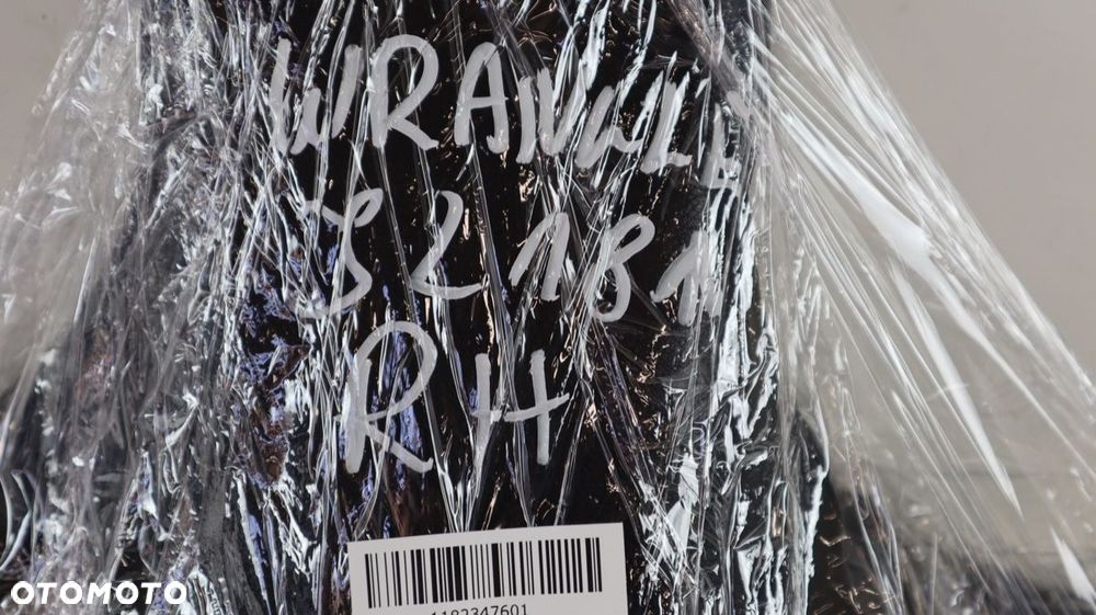 JEEP WRANGLER JL 18- LISTWA NAKŁADKA PROGU PRAWA 6RU62TRMAE - 9