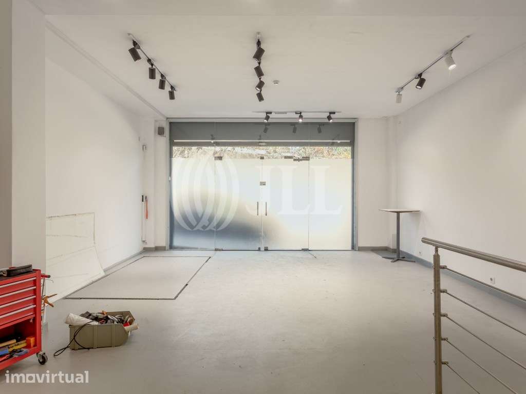 Espaço para dois apartamentos T2 em Alcântara, Lisboa - Grande imagem: 4/35